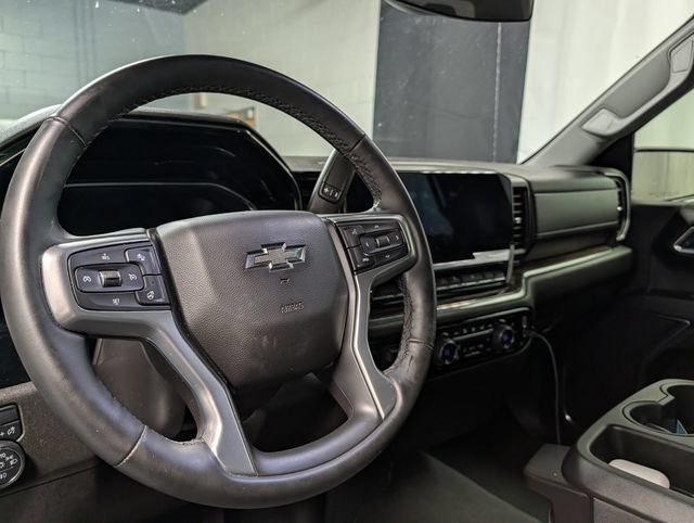 Certified 2024 Chevrolet Silverado 1500 RST w/ Protection Package AWD/4WD image 16