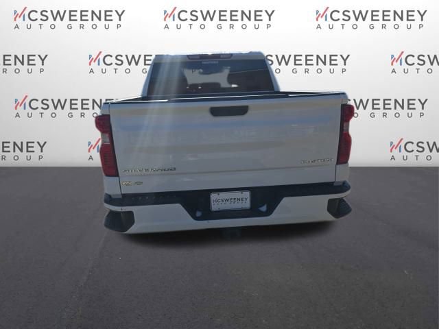Used 2022 Chevrolet Silverado 1500 Custom image 6