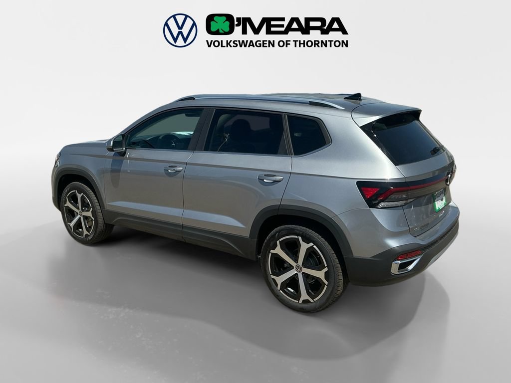 New 2026 Volkswagen Taos SEL AWD/4WD image 3