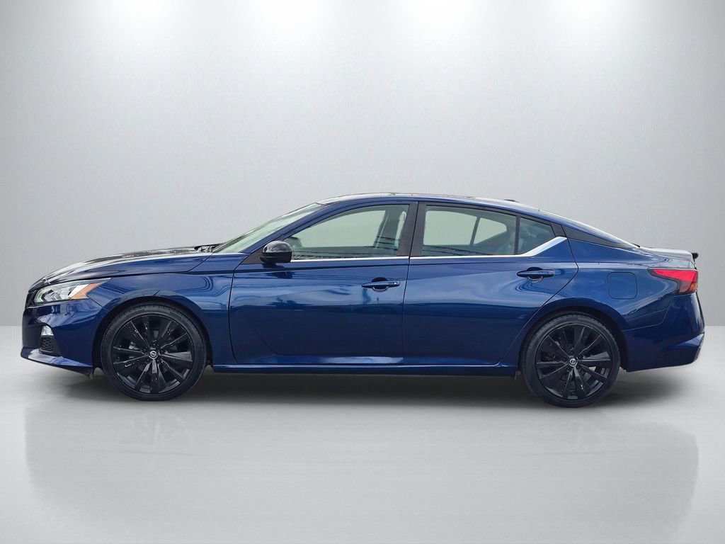 Used 2022 Nissan Altima 2.5 SR image 8