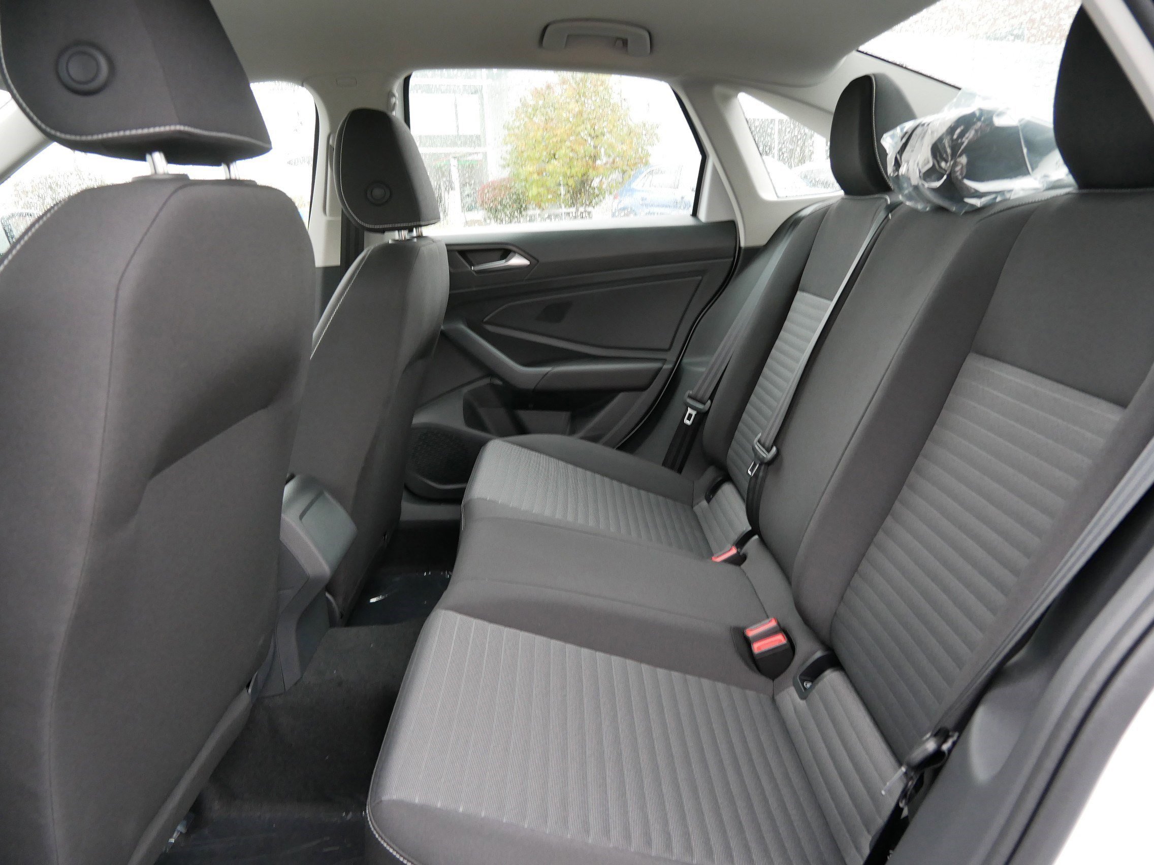 New 2026 Volkswagen Jetta S FWD image 5