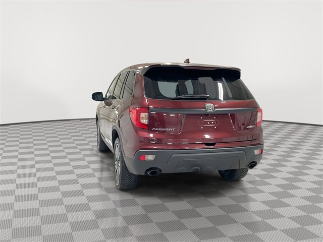 Used 2021 Honda Passport EX-L image 8