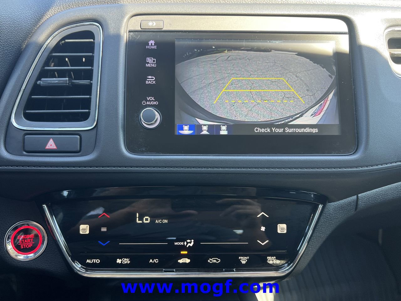 Used 2022 Honda HR-V EX image 8