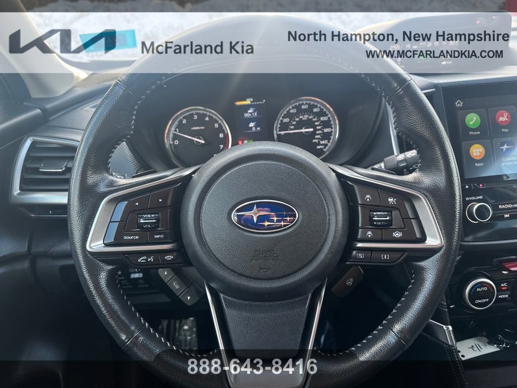 Used 2020 Subaru Forester Touring image 17