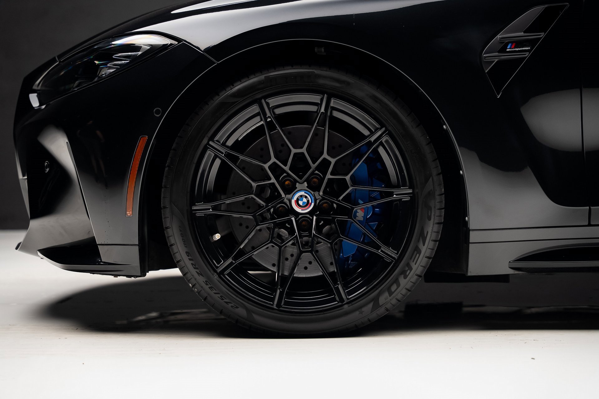 Used 2022 BMW M3 Competition w/ M Carbon Exterior Package image 19