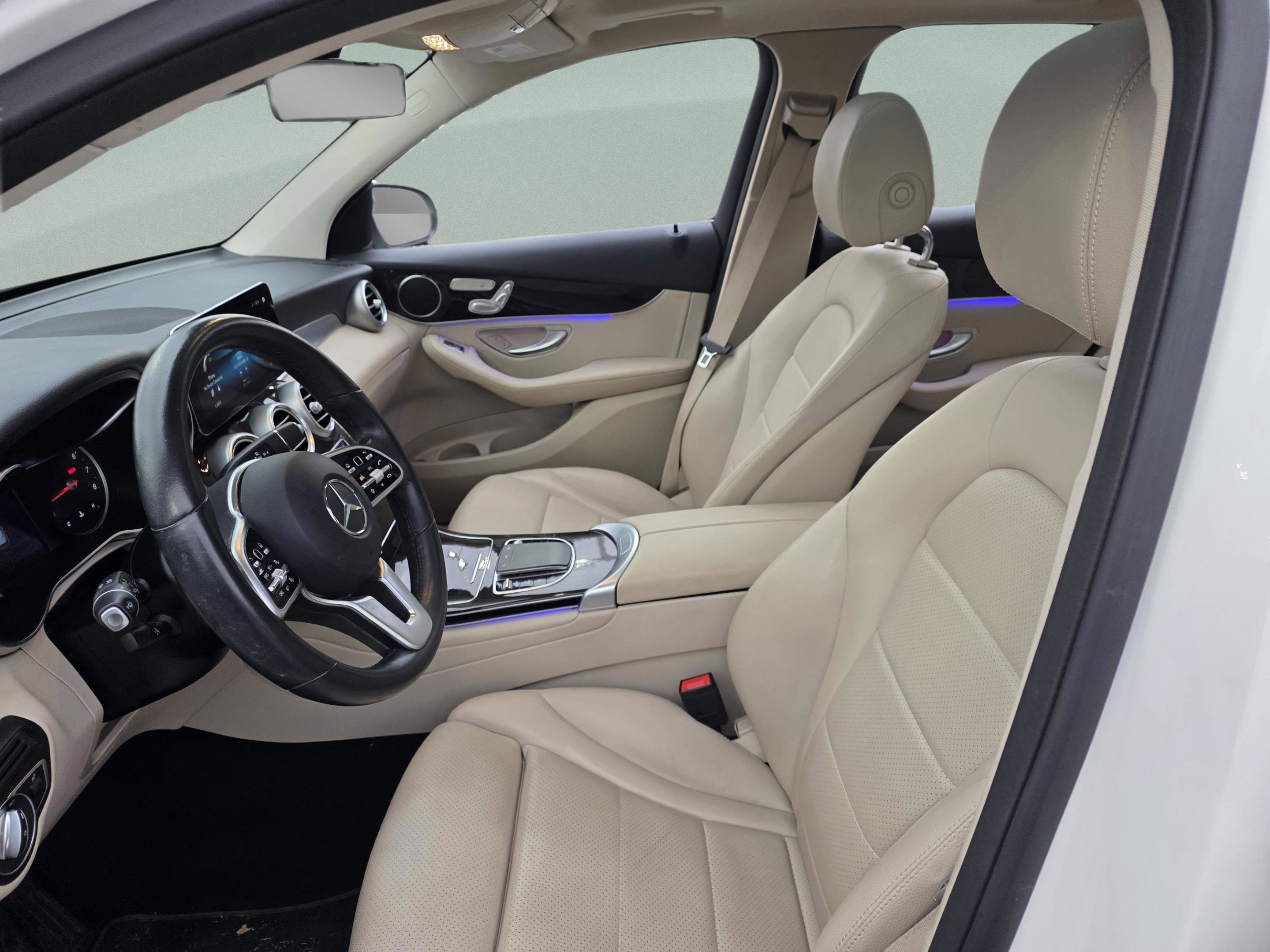 Used 2022 Mercedes-Benz GLC 300 image 12