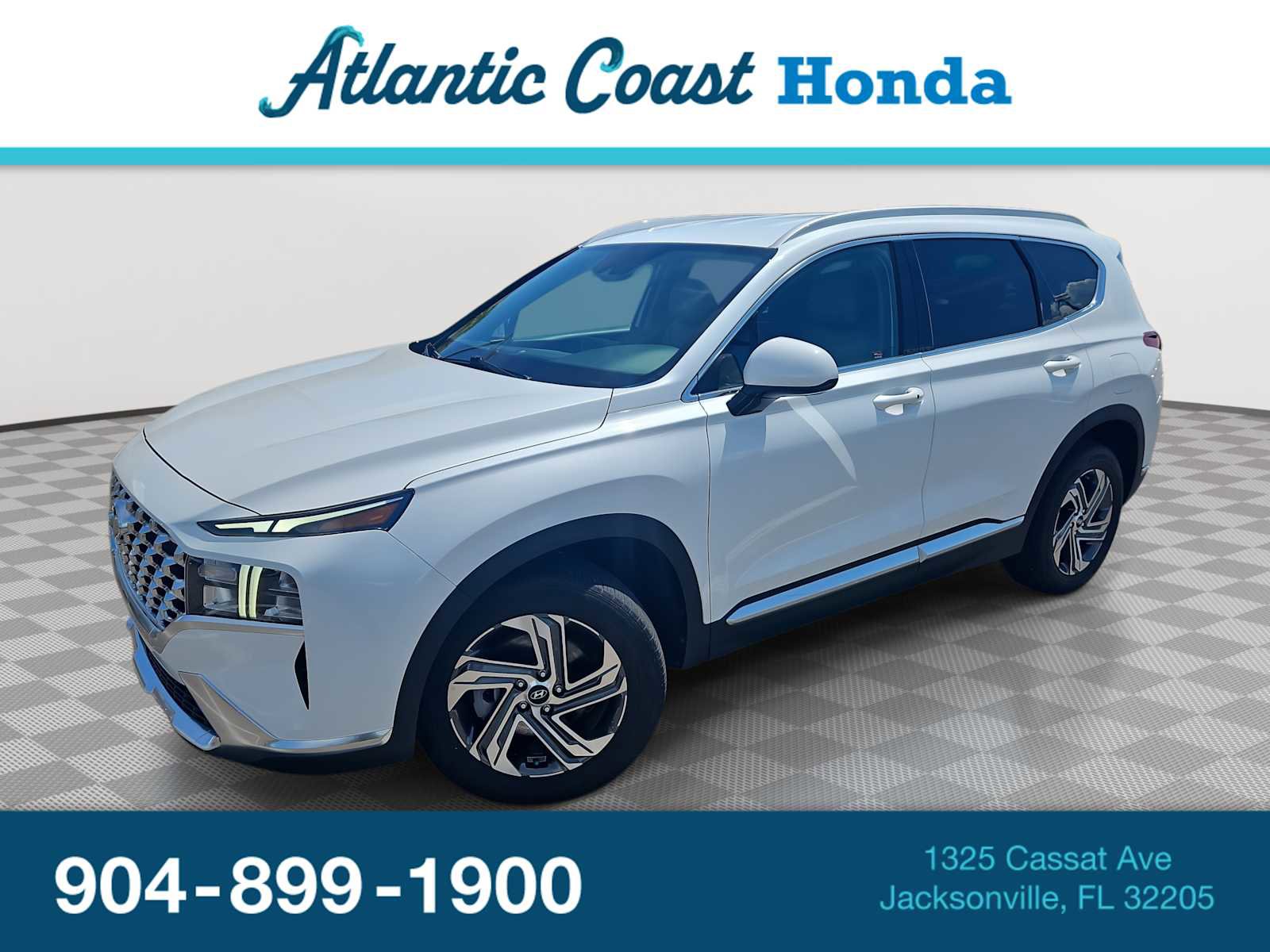 Used 2022 Hyundai Santa Fe SEL image 1