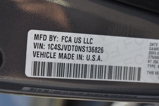 Used 2022 Jeep Wagoneer Series III AWD/4WD image 46