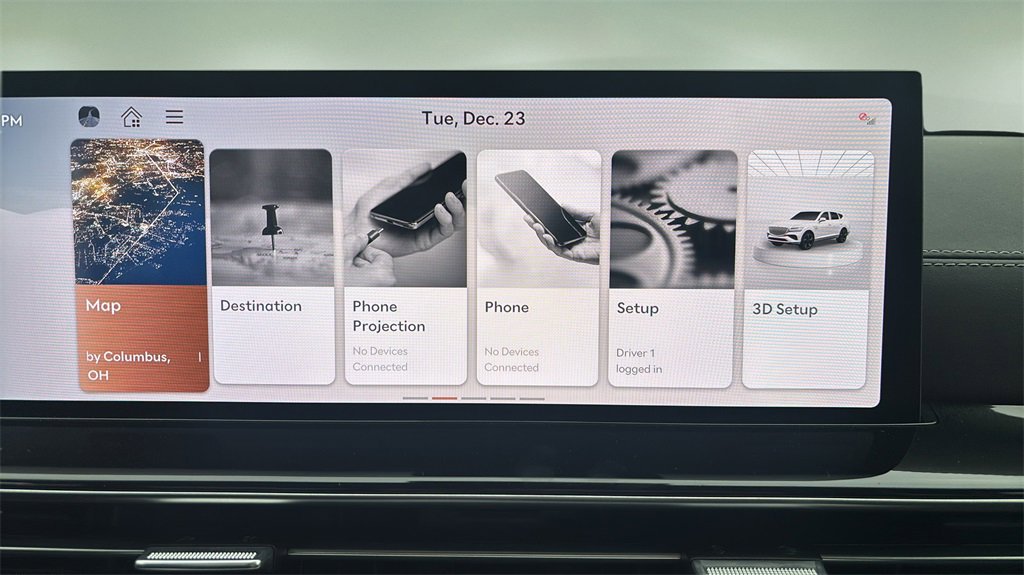 New 2026 Genesis GV80 2.5T image 20