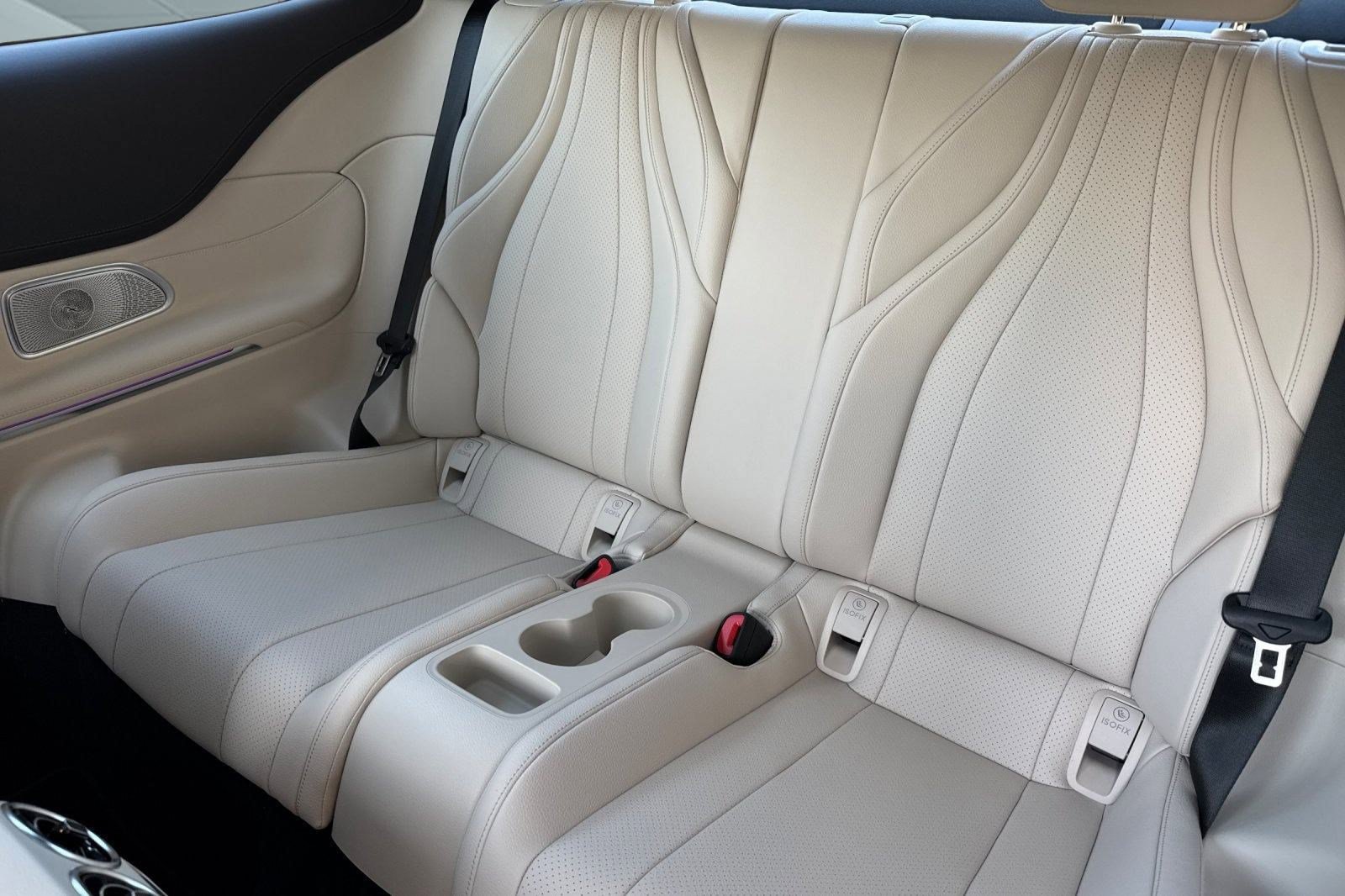 New 2026 Mercedes-Benz CLE 300 4MATIC Coupe image 20