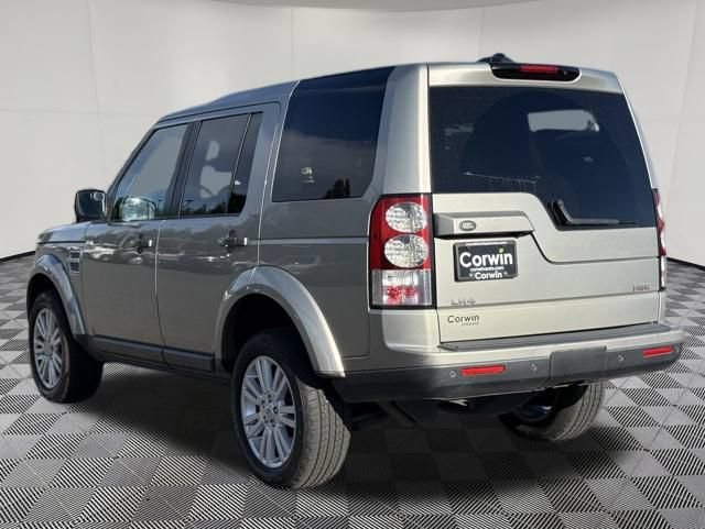 Used 2012 Land Rover LR4 HSE AWD/4WD image 13