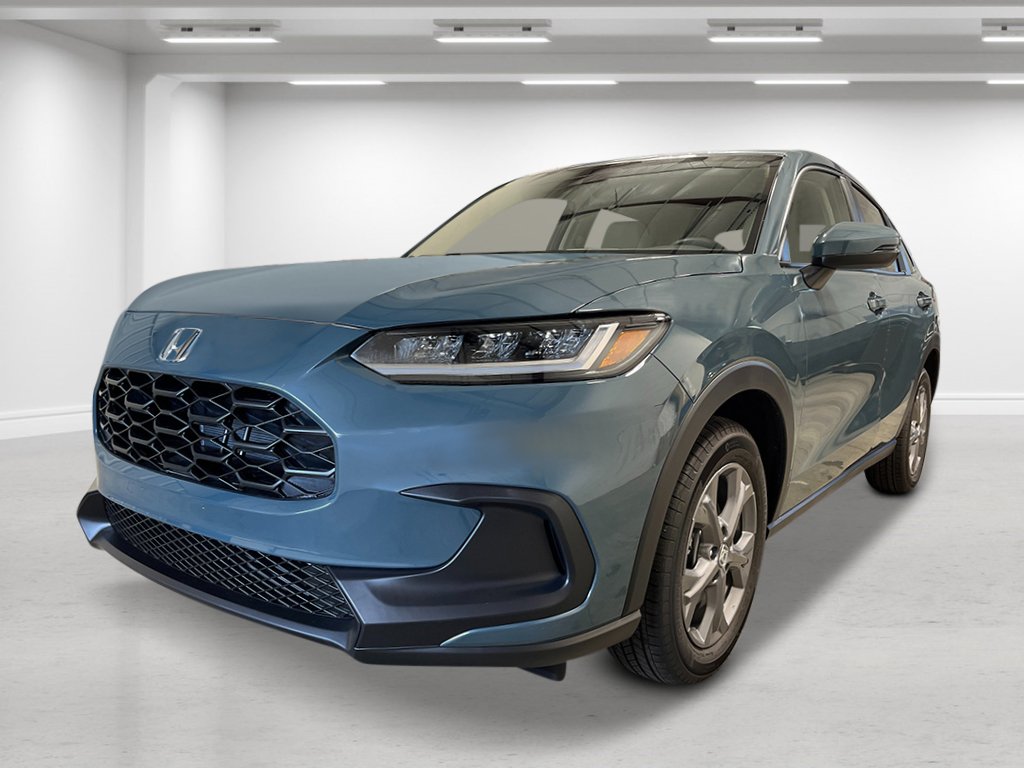 New 2027 Honda HR-V LX image 7