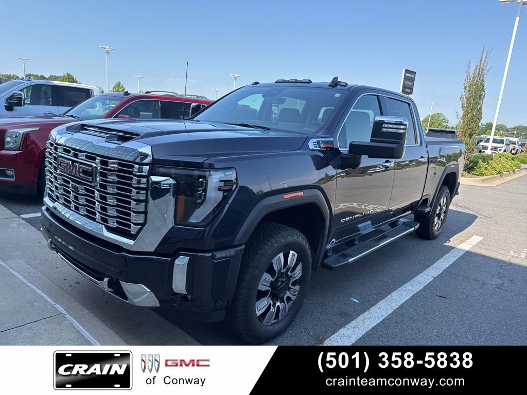 Used 2025 GMC Sierra 2500 Denali w/ Technology Package
