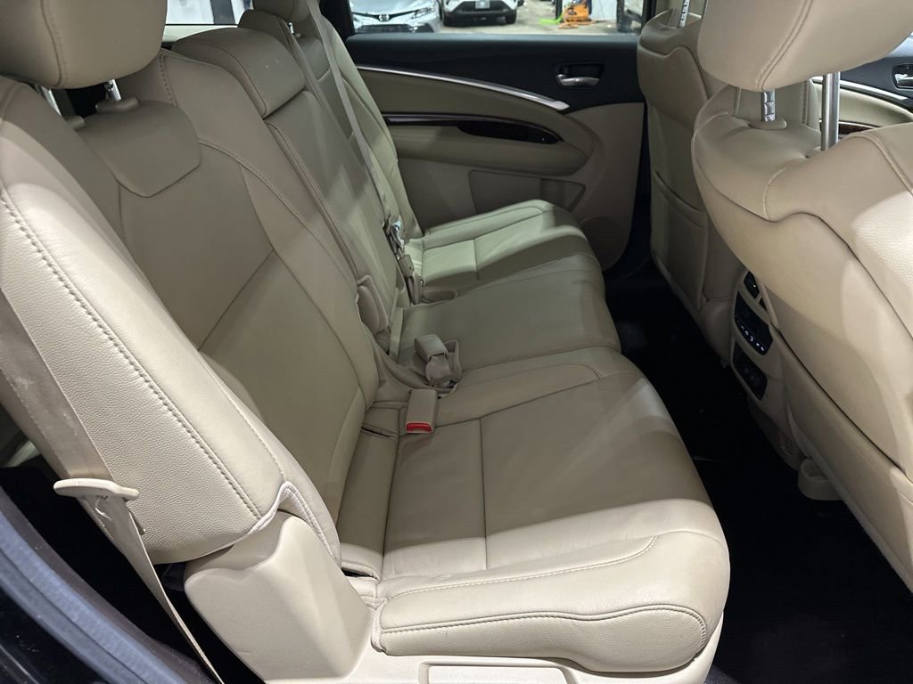 Used 2020 Acura MDX SH-AWD image 20