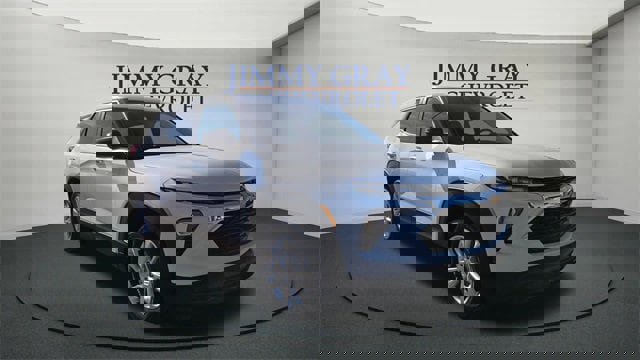 New 2026 Chevrolet TrailBlazer LS w/ LS Convenience Package image 1