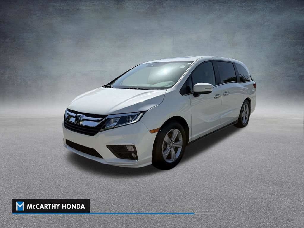 Used 2019 Honda Odyssey EX-L 360° Tour