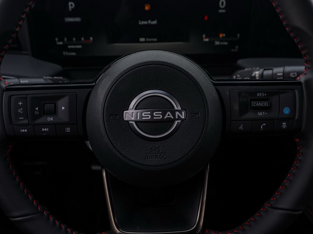 New 2026 Nissan Kicks SR FWD image 25