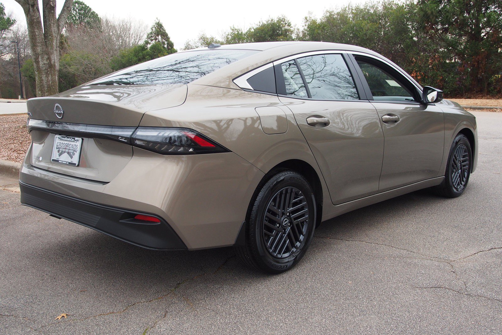 New 2026 Nissan Sentra SV w/ SV Convenience Package FWD image 7