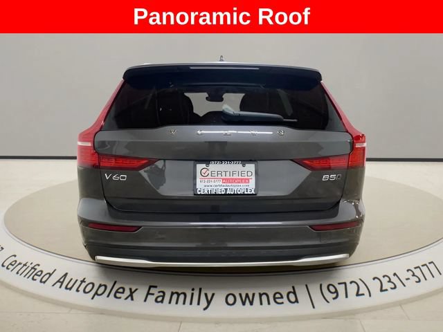 Used 2025 Volvo V60 B5 Cross Country Plus AWD/4WD image 4