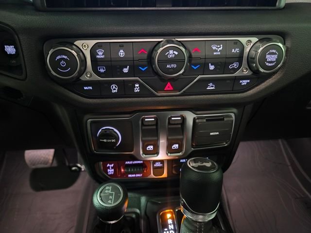 New 2026 Jeep Wrangler Willys image 34