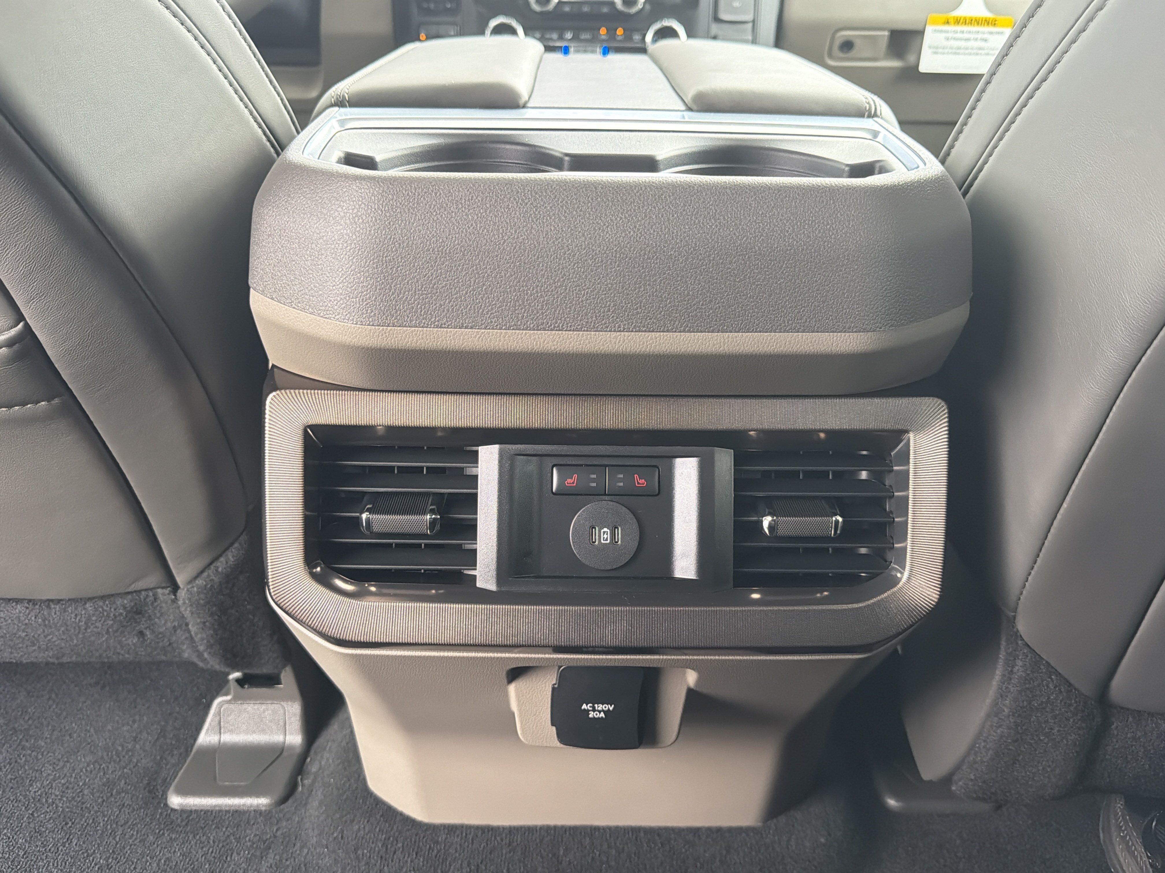 Used 2026 Ford F450 Platinum w/ Platinum Plus Package AWD/4WD image 48