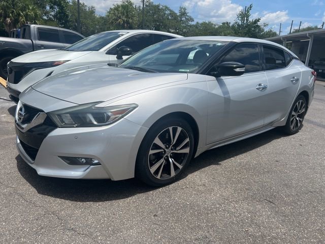 Used 2016 Nissan Maxima 3.5 SV w/ Interior Lighting Package