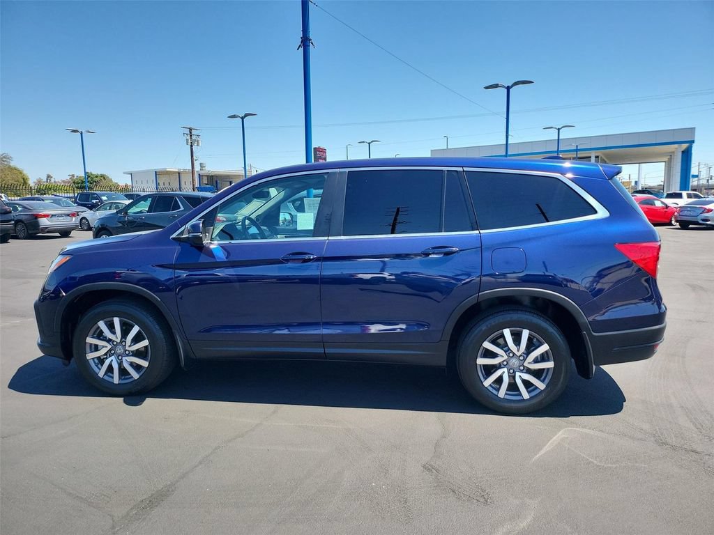 Used 2022 Honda Pilot EX-L image 32