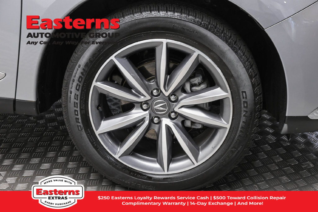 Used 2023 Acura RDX w/ Technology Package AWD/4WD image 32