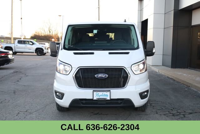 Used 2023 Ford Transit 350 XLT image 3