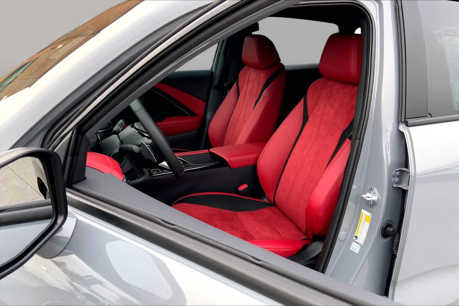 New 2026 Acura ADX A-Spec FWD image 17