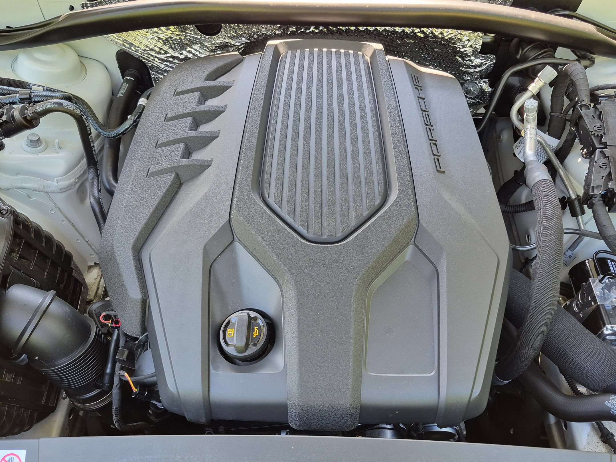 Certified 2026 Porsche Macan AWD/4WD image 35
