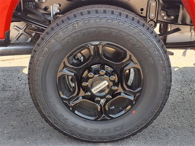 New 2025 Ford F250 XL w/ STX Appearance Package image 9