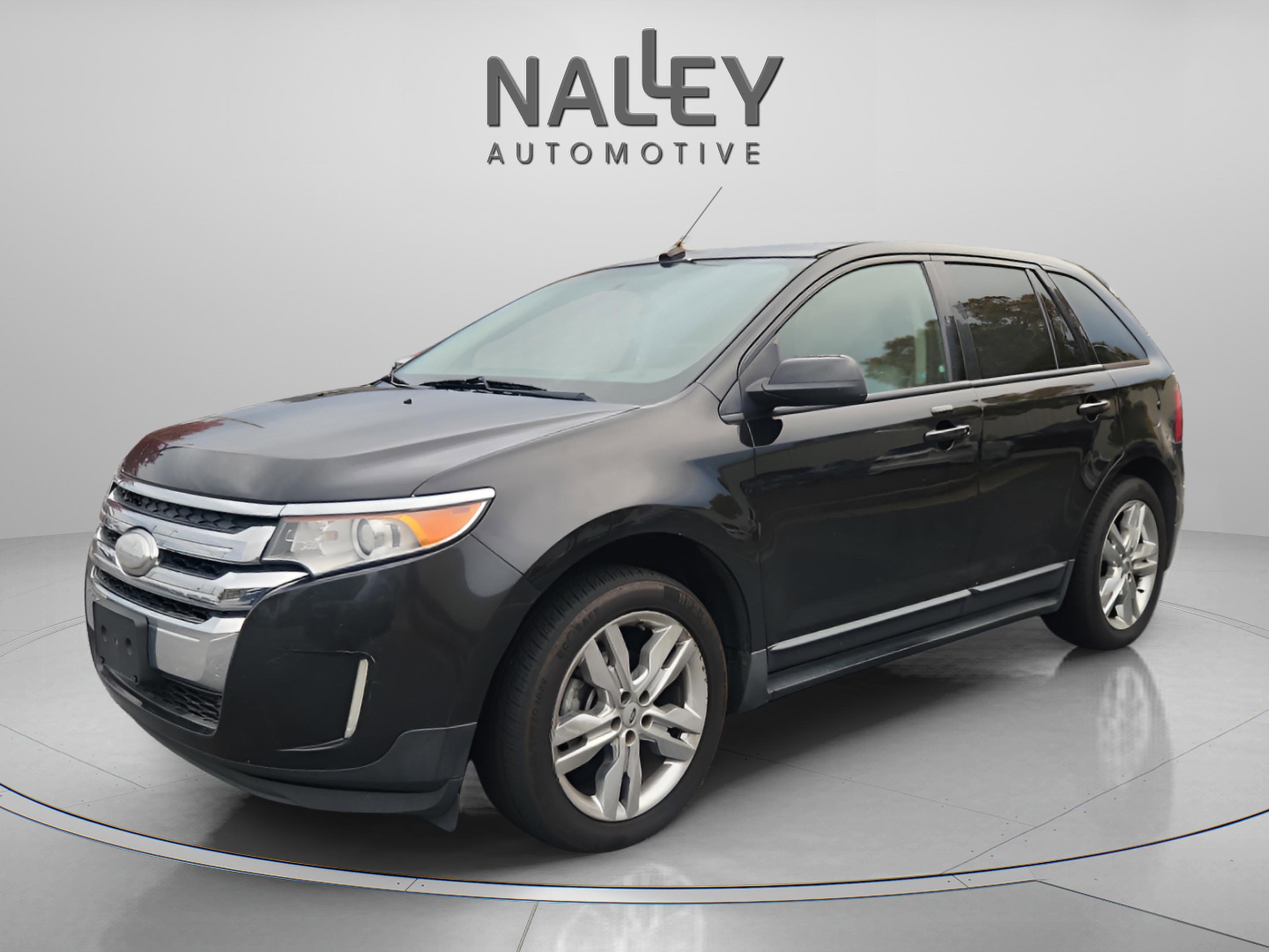 Used 2013 Ford Edge SEL