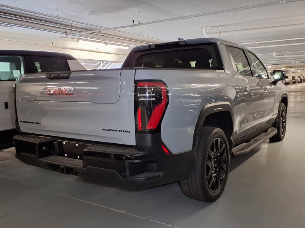 New 2026 GMC Sierra EV Elevation w/ Premium Package AWD/4WD image 7