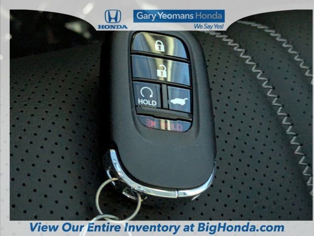 New 2026 Honda HR-V EX-L image 34