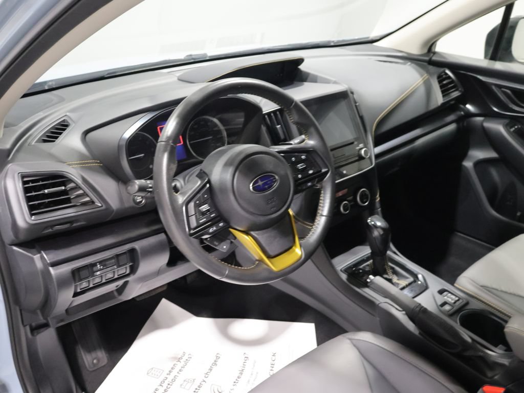 Used 2021 Subaru Crosstrek 2.5i Sport w/ Moonroof Package AWD/4WD image 15