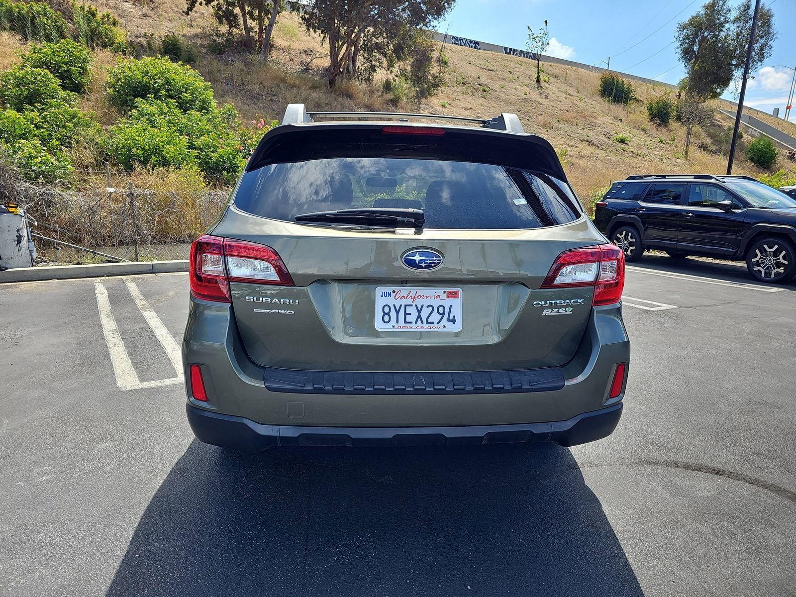 Used 2015 Subaru Outback 2.5i Premium AWD/4WD image 13