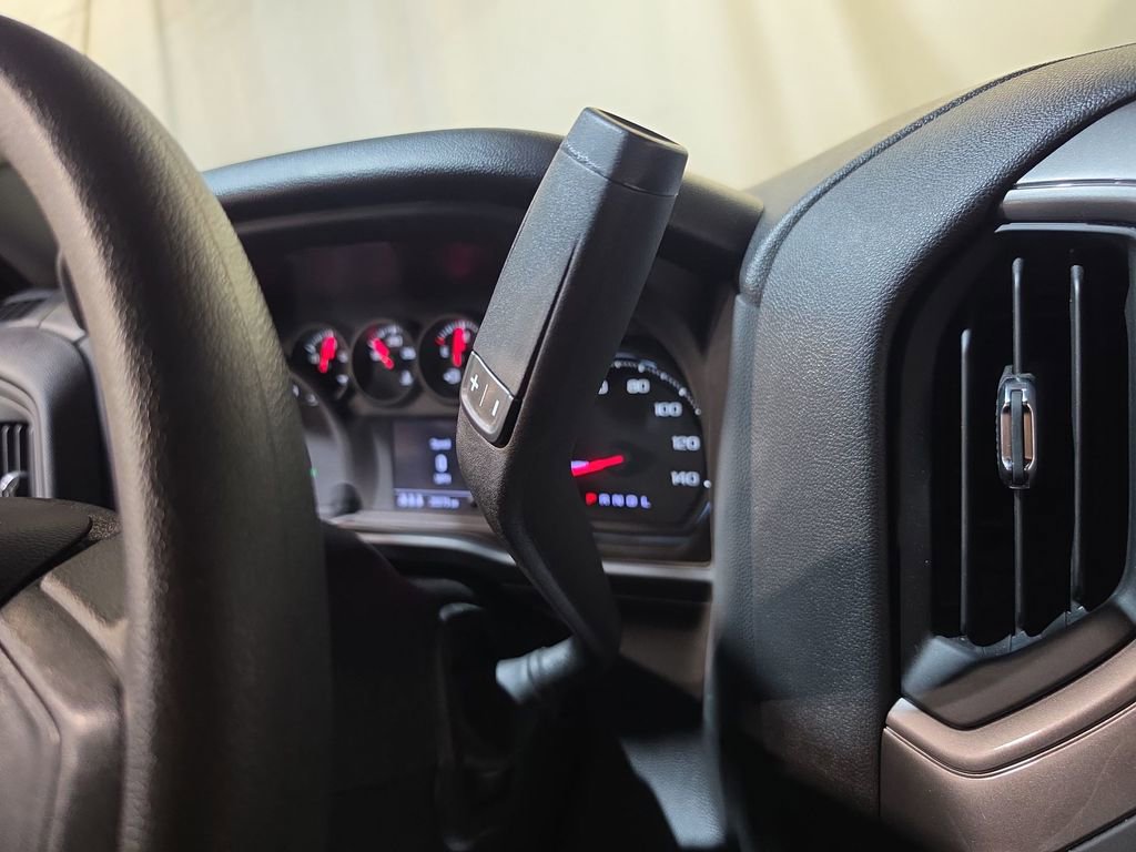 Used 2024 Chevrolet Silverado 1500 Custom Trail Boss w/ LPO, Dark Essentials Package AWD/4WD image 20