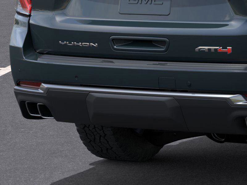 New 2026 GMC Yukon XL AT4 image 14