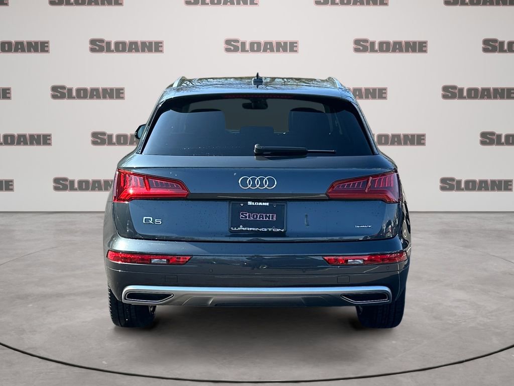 Used 2019 Audi Q5 2.0T Premium Plus image 4