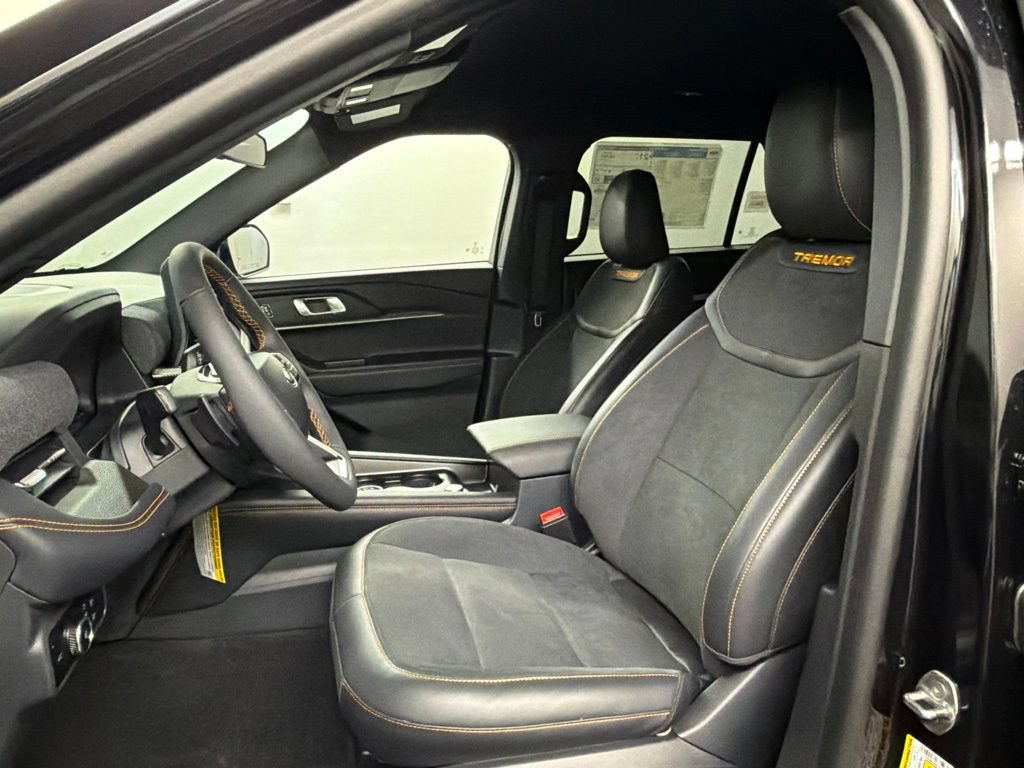 New 2026 Ford Explorer Tremor AWD/4WD image 27