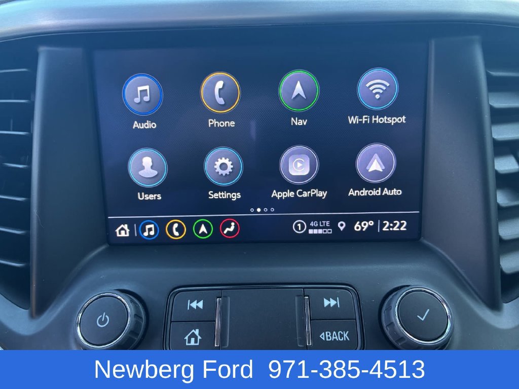 Used 2023 GMC Acadia SLT w/ Technology Package AWD/4WD image 23