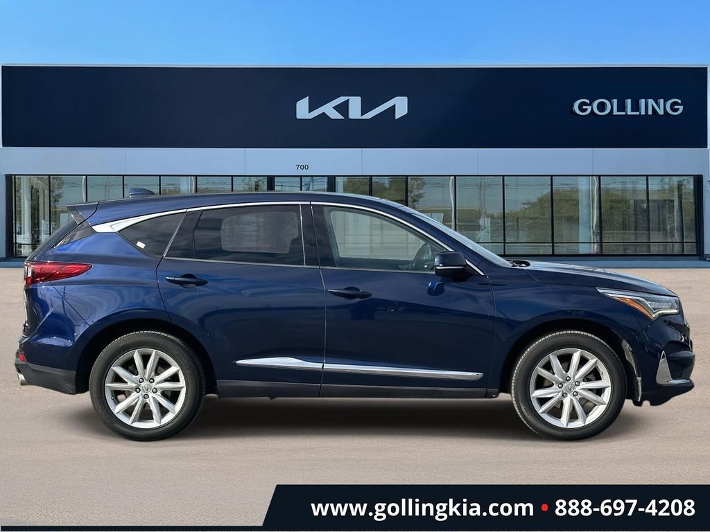 Used 2019 Acura RDX AWD image 2