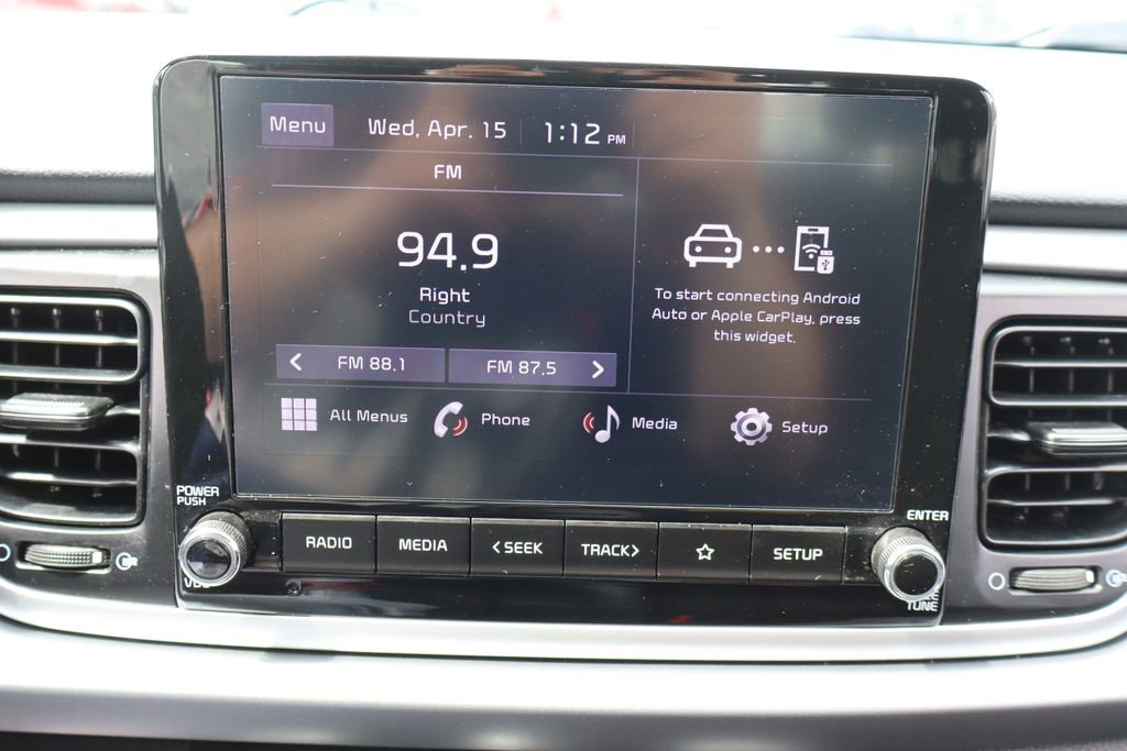 Used 2022 Kia Rio S FWD image 11