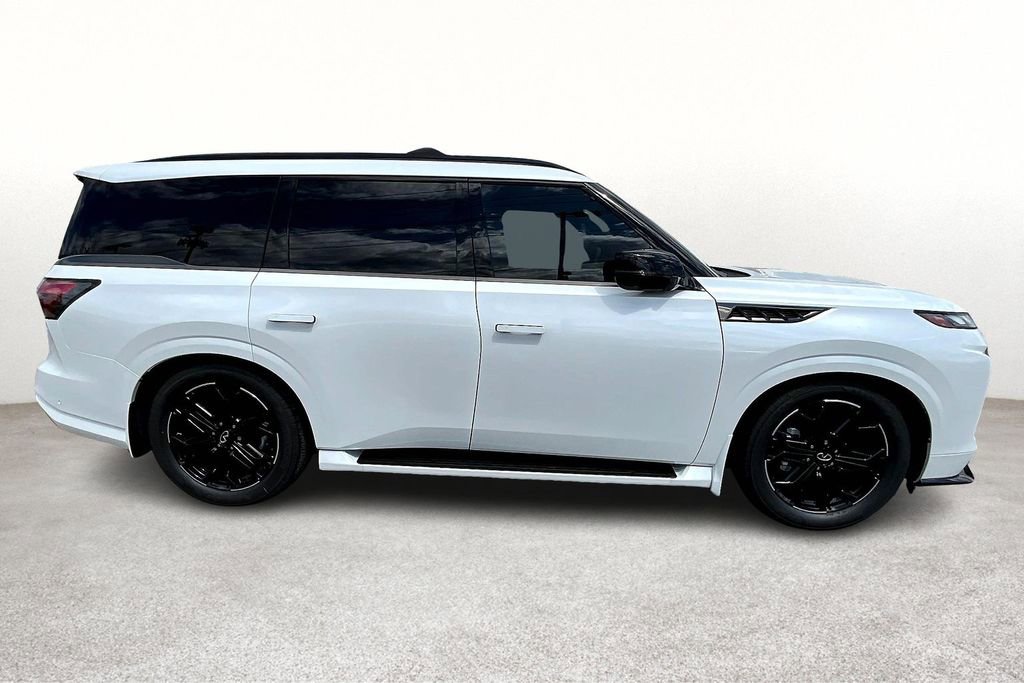 New 2026 INFINITI QX80 4WD image 25