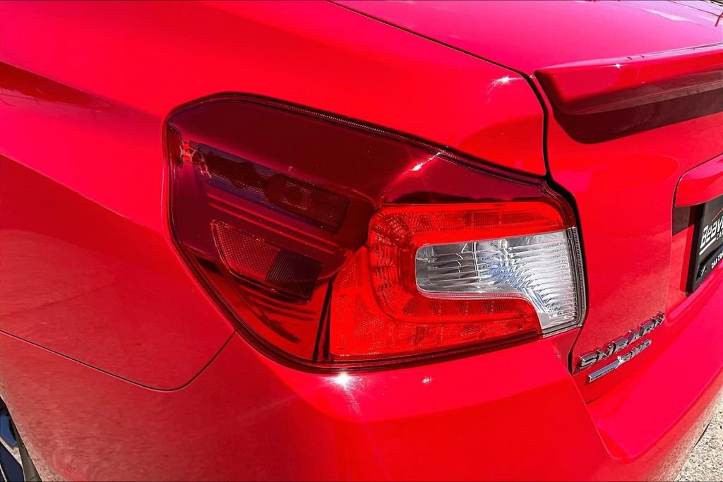 Used 2021 Subaru WRX Premium w/ Popular Package #1 AWD/4WD image 28