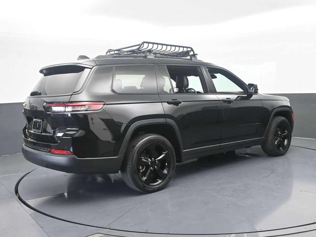 Used 2022 Jeep Grand Cherokee L Laredo RWD image 6
