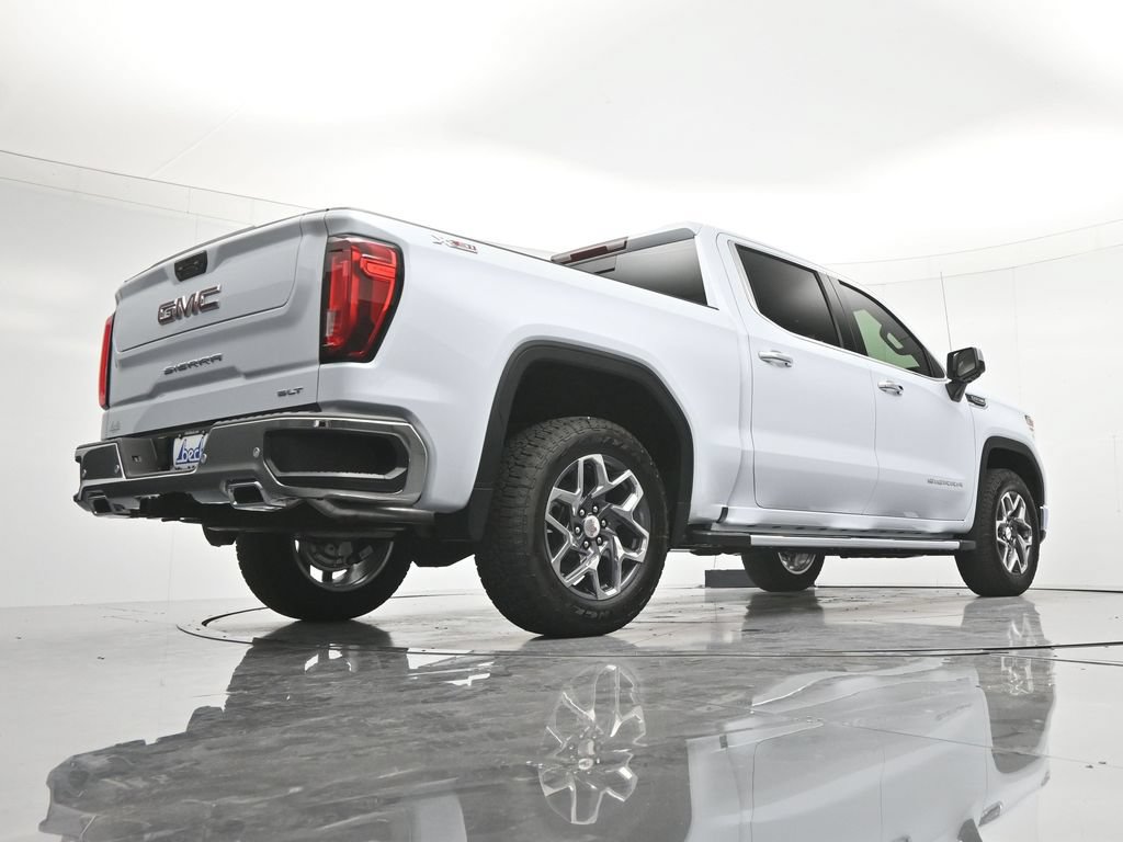 New 2026 GMC Sierra 1500 SLT w/ SLT Premium Package AWD/4WD image 43