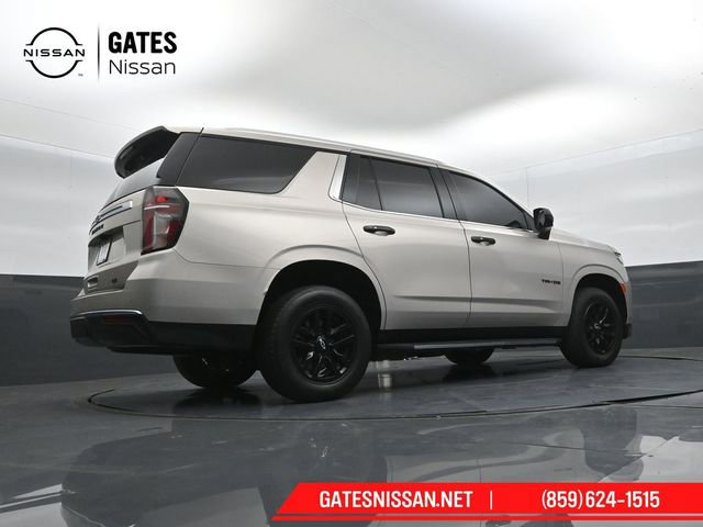 Used 2021 Chevrolet Tahoe LT AWD/4WD image 36