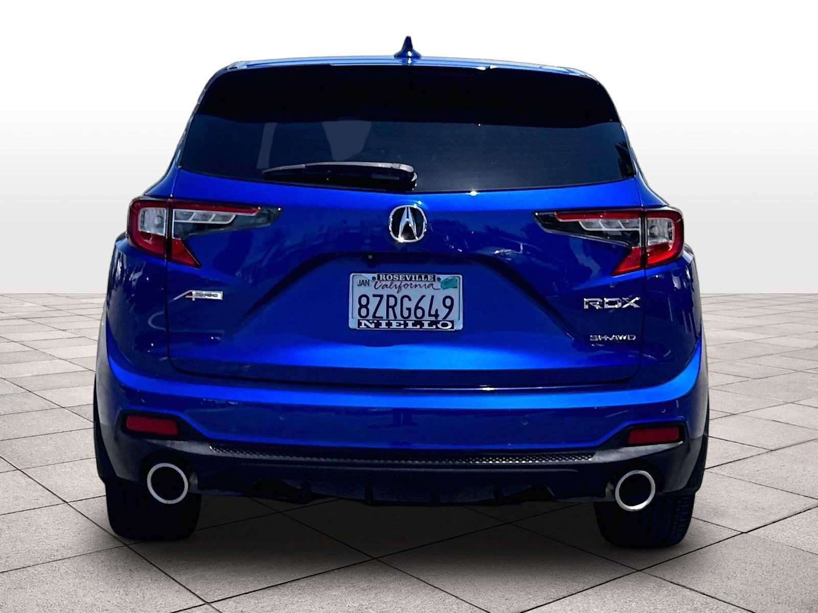 Used 2022 Acura RDX AWD image 7